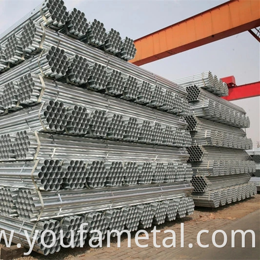 Galvanized Steel Pipe 19